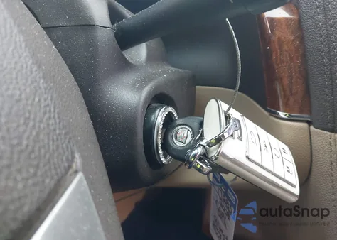 2008 Cadillac Srx V6 z USA, uszkodzony, nr VIN 1GYEE437780206123